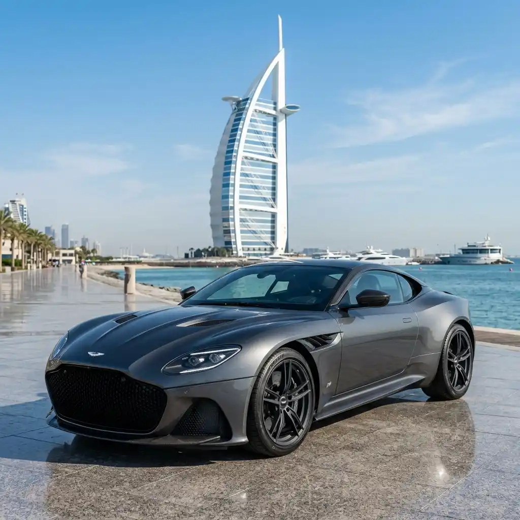 Expert Aston Martin repair and service workshop in Dubai