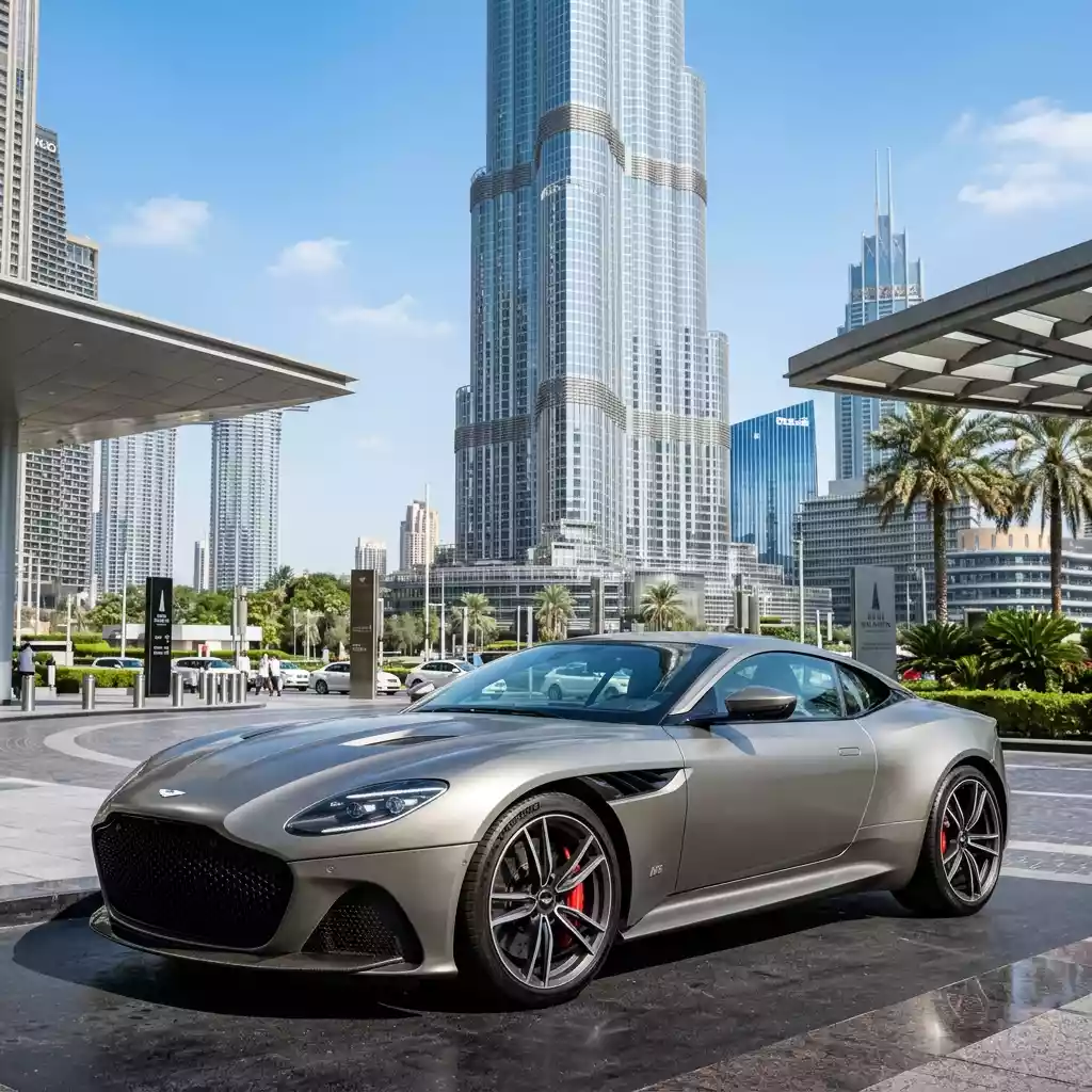 Aston Martin repair and service in Dubai by expert mechanics