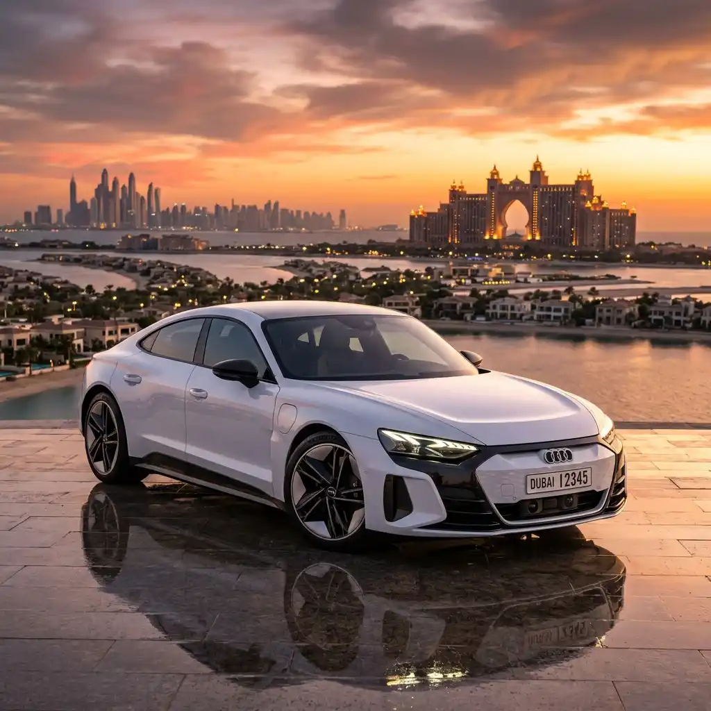 Expert Audi repair and service workshop in Dubai