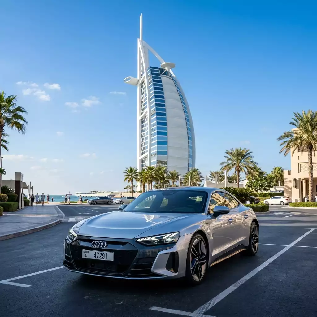 Audi repair and service in Dubai by expert mechanics
