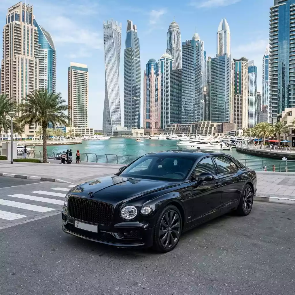 Bentley repair and service in Dubai by expert mechanics