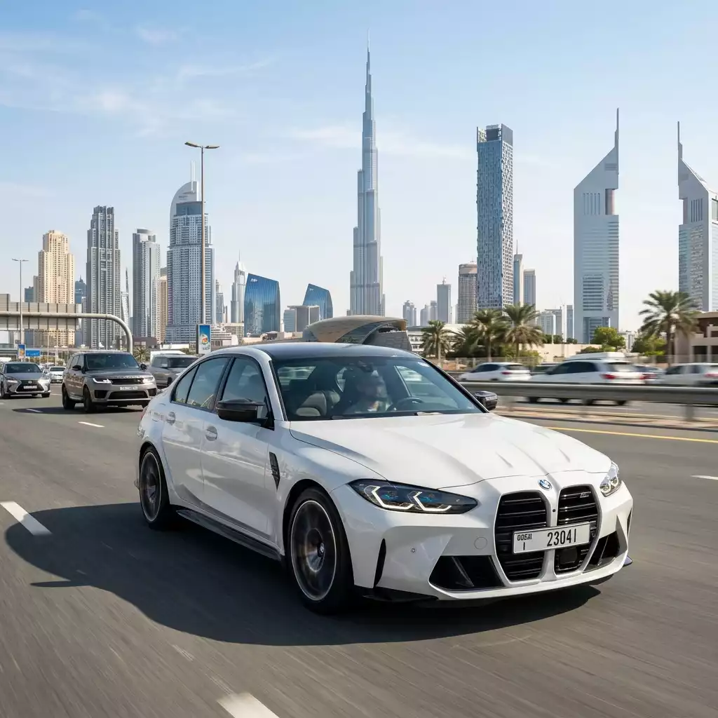 BMW repair and service in Dubai by expert mechanics