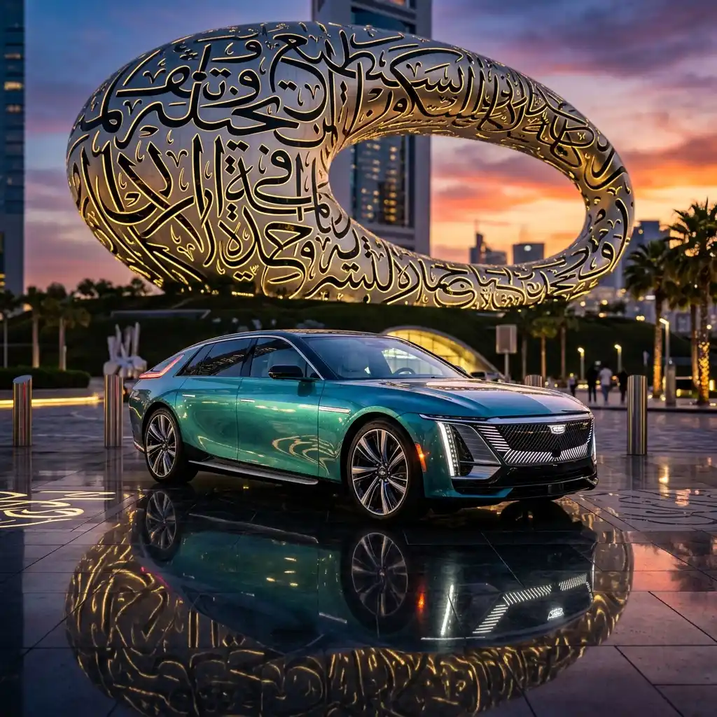 Expert Cadillac repair and service workshop in Dubai