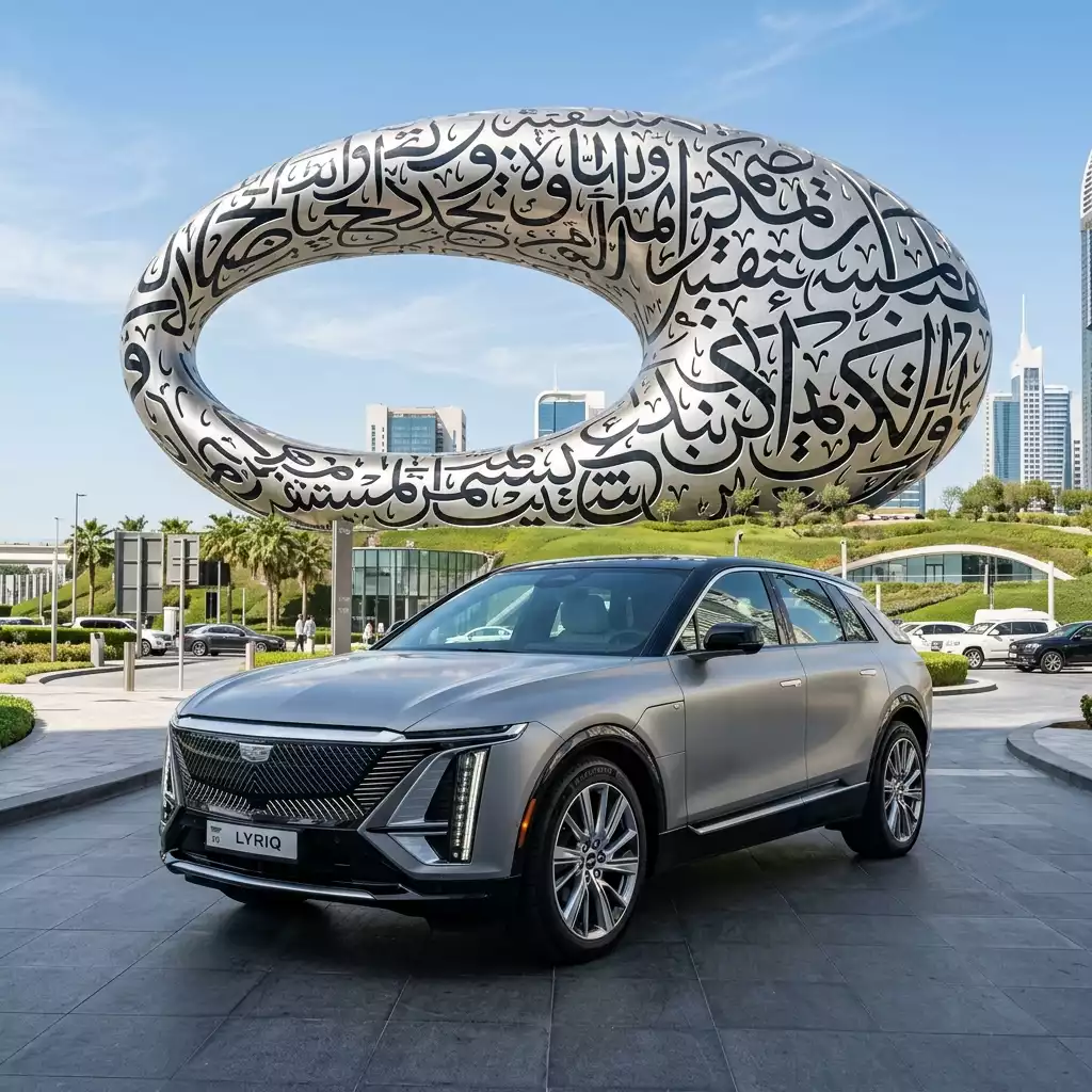 Cadillac repair and service in Dubai by expert mechanics
