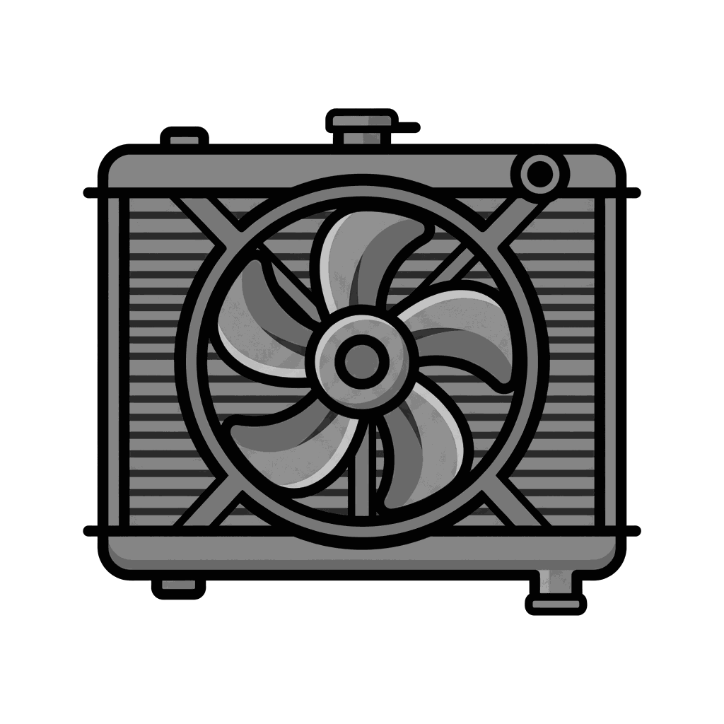 Mini Radiator Repair in Dubai