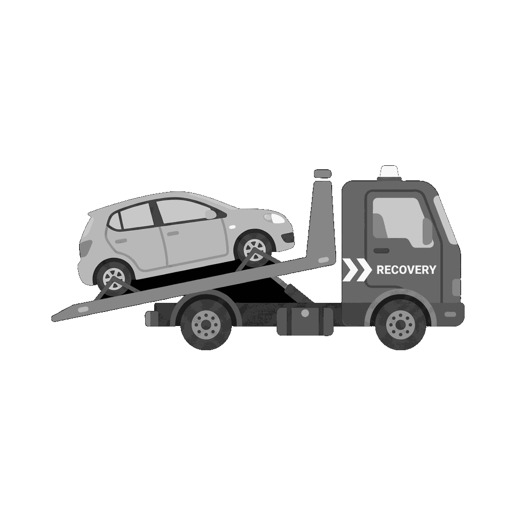 Mini Recovery and Towing in Dubai