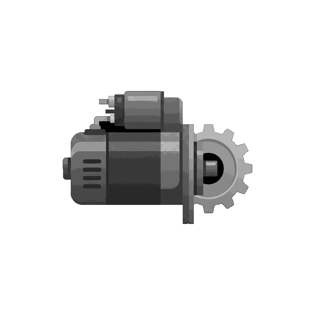 Mini Starter Motor Repair in Dubai