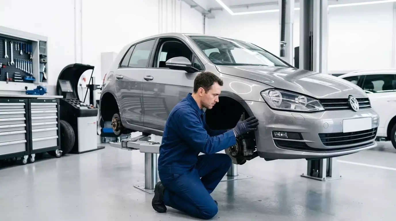Car Bumper Repair & Scratch Removal in Dubai Fix Scuffs & Cracks Same-Day