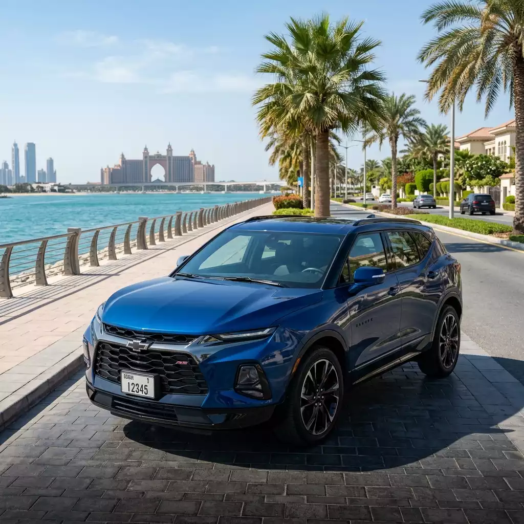 Chevrolet repair and service in Dubai by expert mechanics