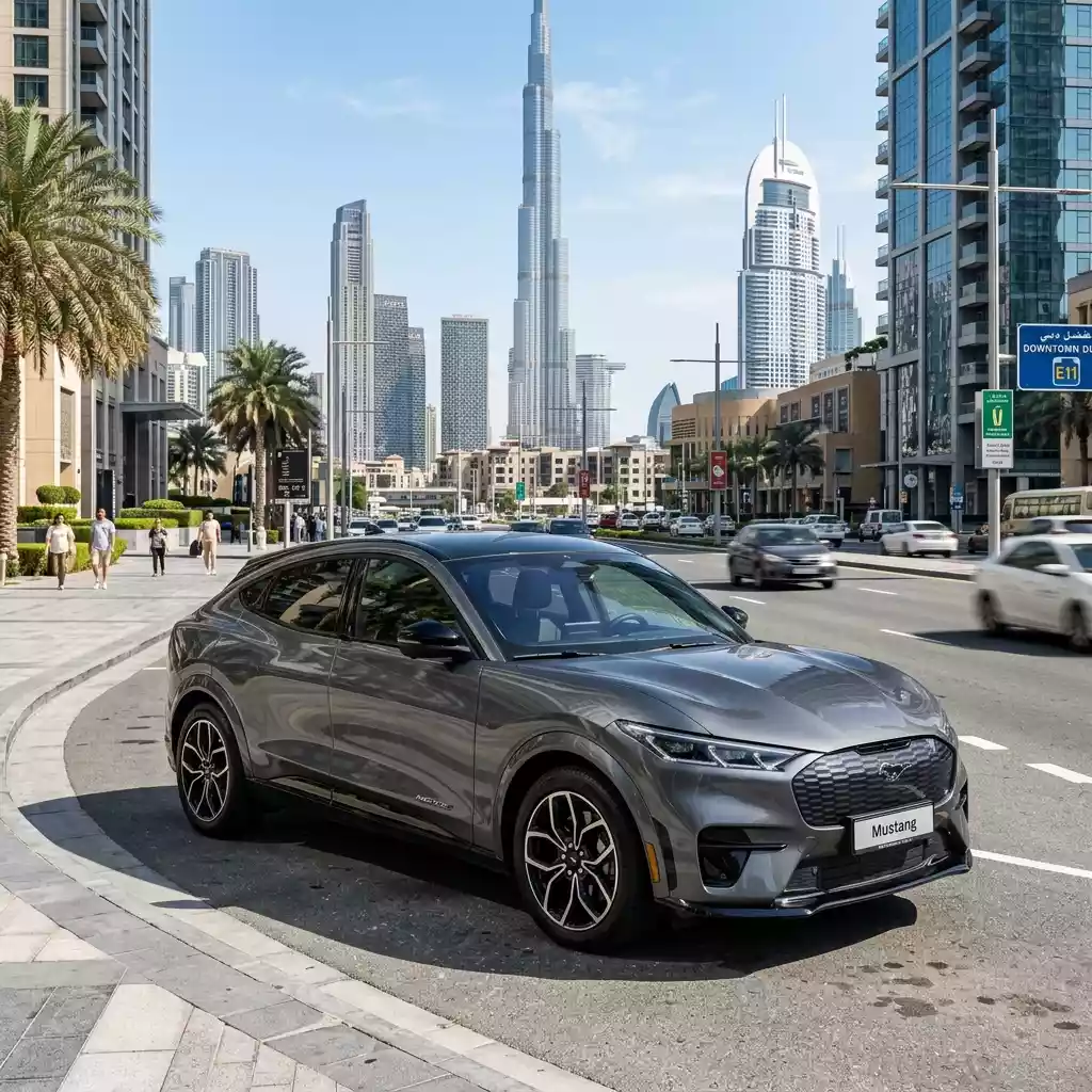 Ford repair and service in Dubai by expert mechanics