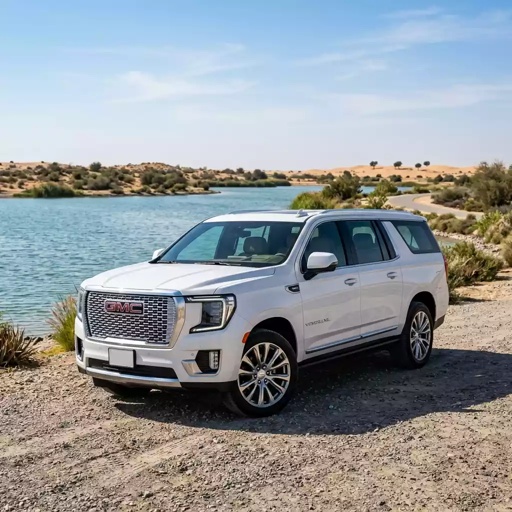 GMC repair and service in Dubai by expert mechanics