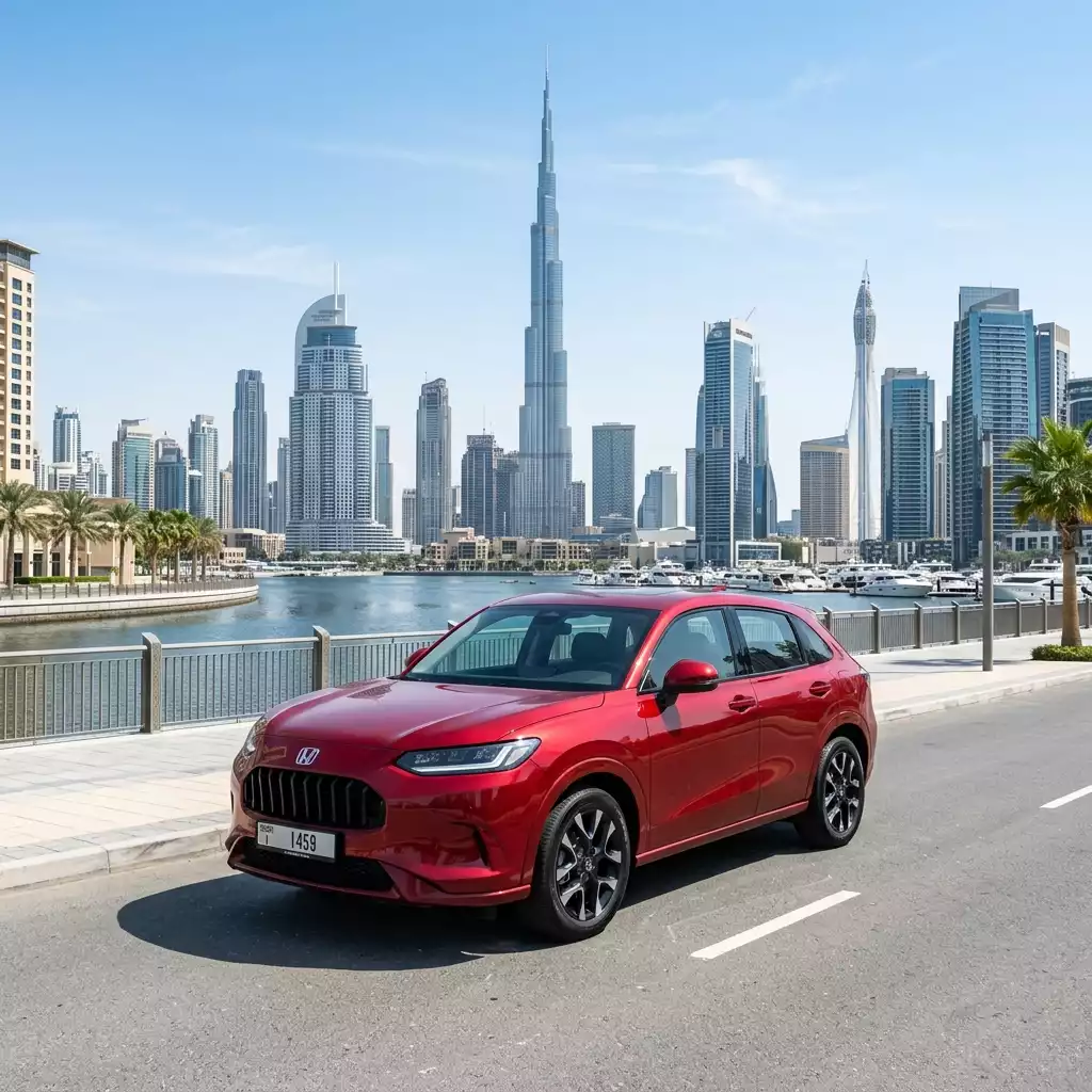 Honda repair and service in Dubai by expert mechanics