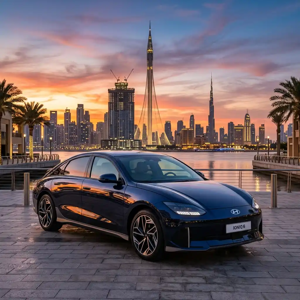 Expert Hyundai repair and service workshop in Dubai