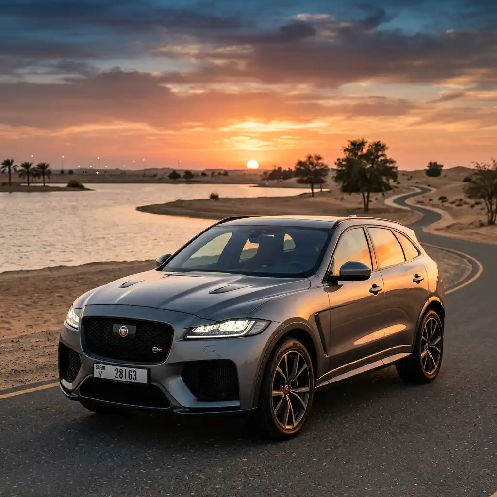 Expert Jaguar repair and service workshop in Dubai
