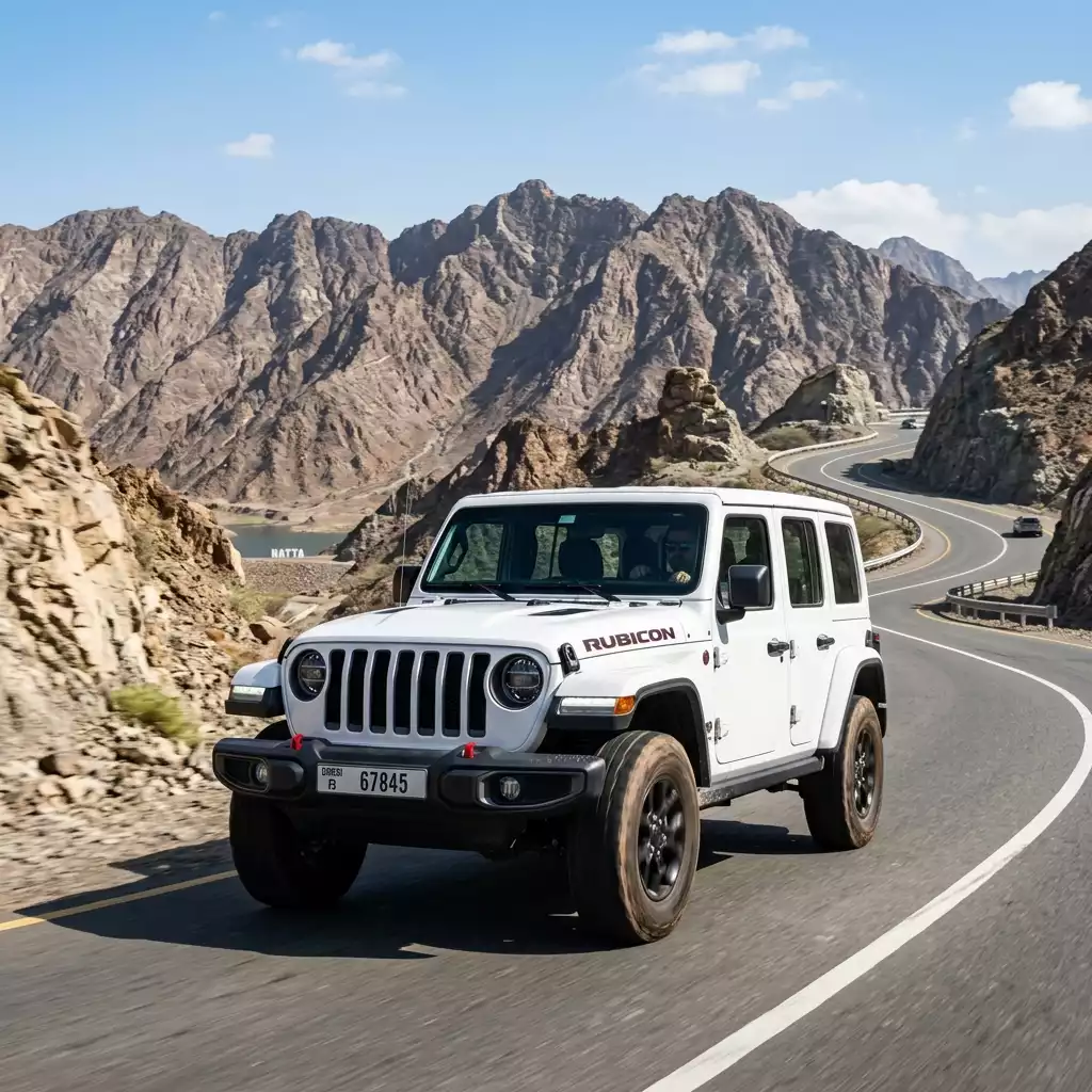 Jeep repair and service in Dubai by expert mechanics