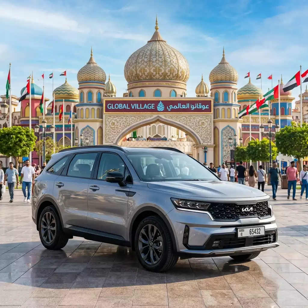 Kia repair and service in Dubai by expert mechanics