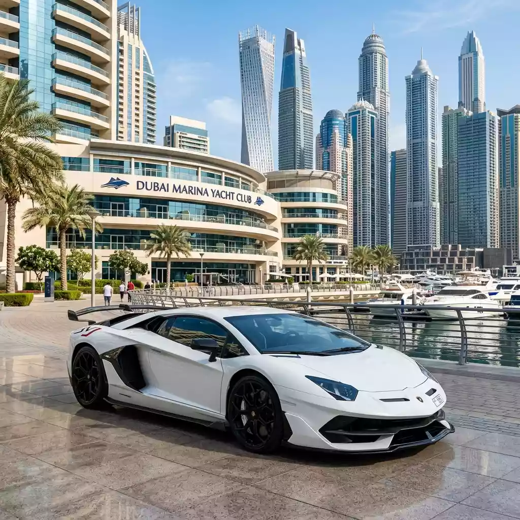 Lamborghini repair and service in Dubai by expert mechanics
