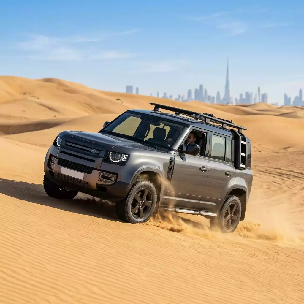Land Rover repair and service in Dubai by expert mechanics