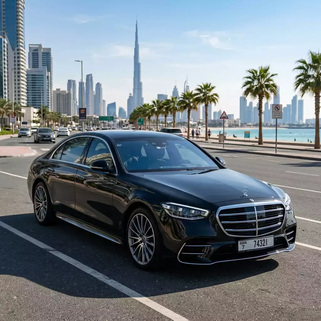 Mercedes-Benz repair and service in Dubai by expert mechanics