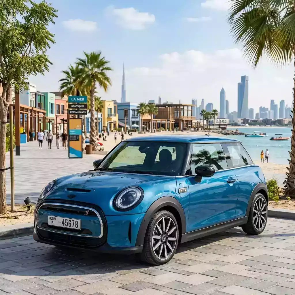 Expert Mini repair and service workshop in Dubai