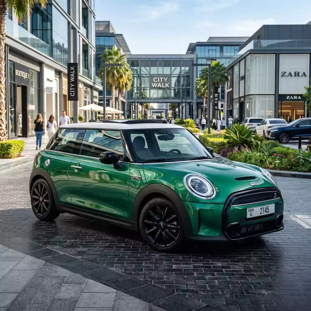 Mini repair and service in Dubai by expert mechanics