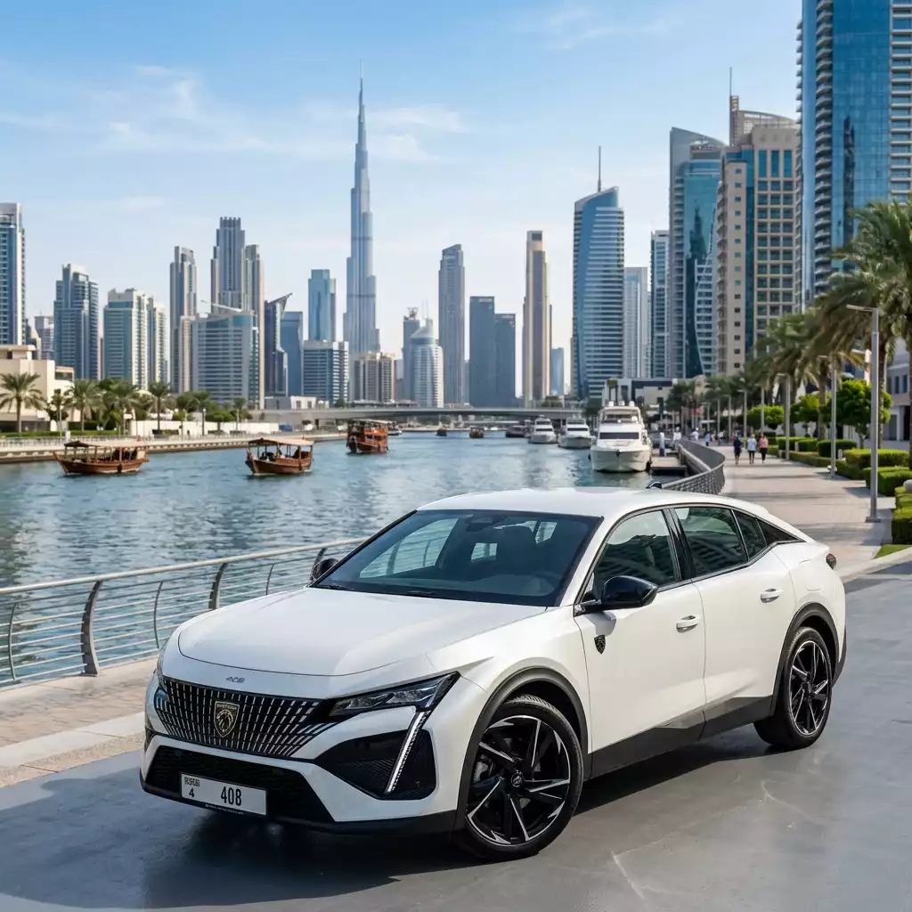 Peugeot repair and service in Dubai by expert mechanics