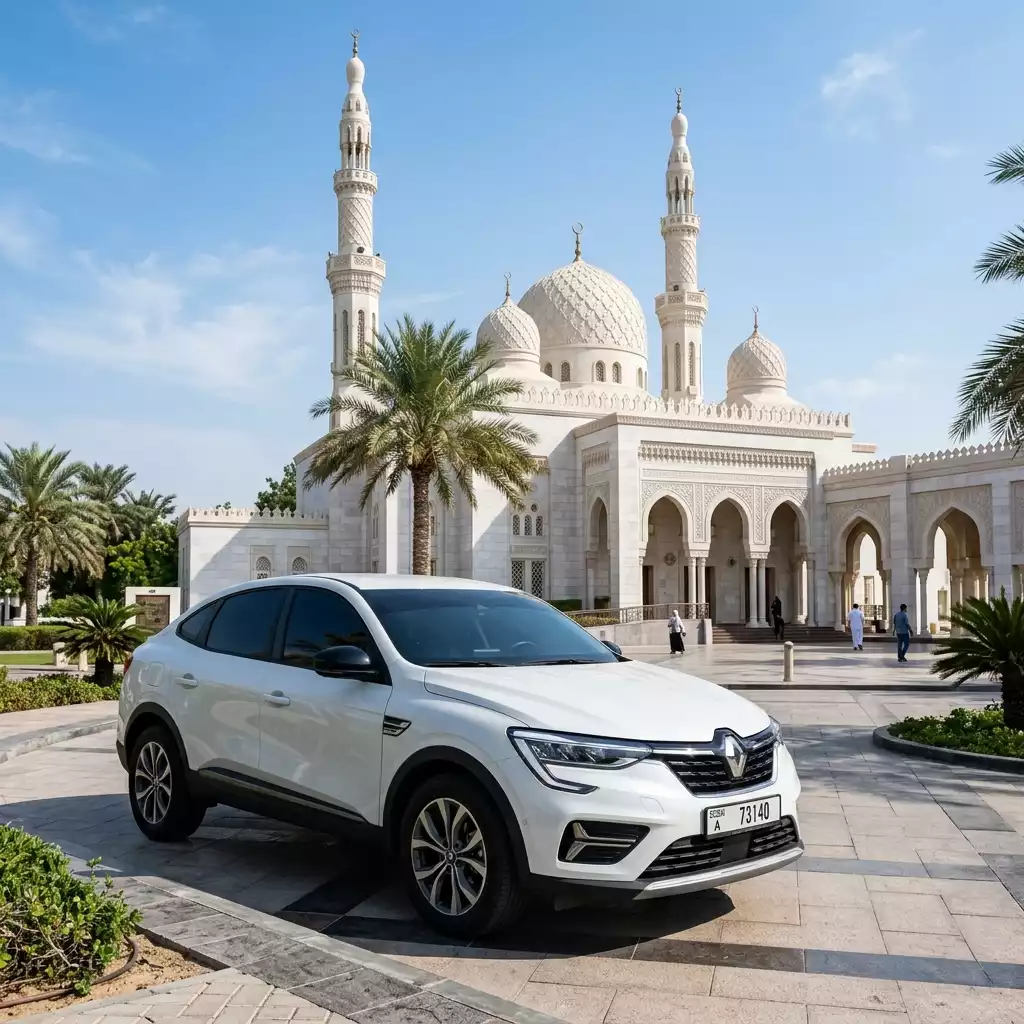Renault repair and service in Dubai by expert mechanics