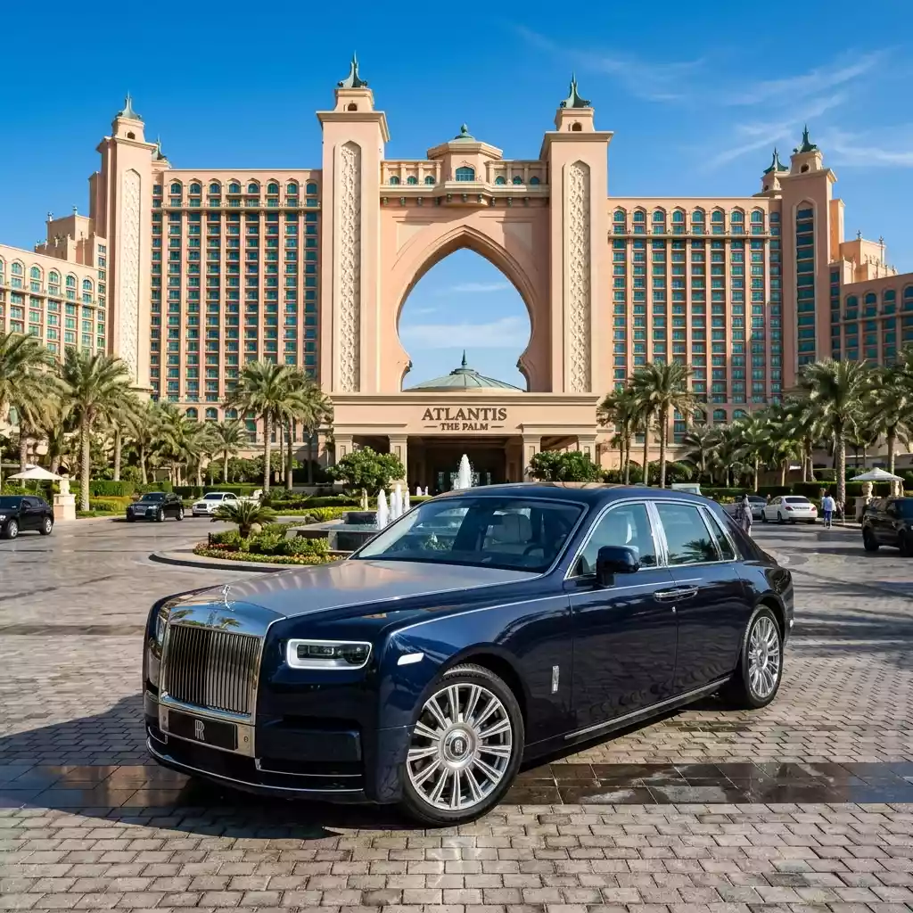 Rolls-Royce repair and service in Dubai by expert mechanics