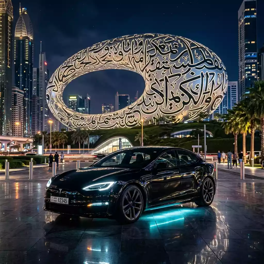 Tesla repair and service in Dubai by expert mechanics