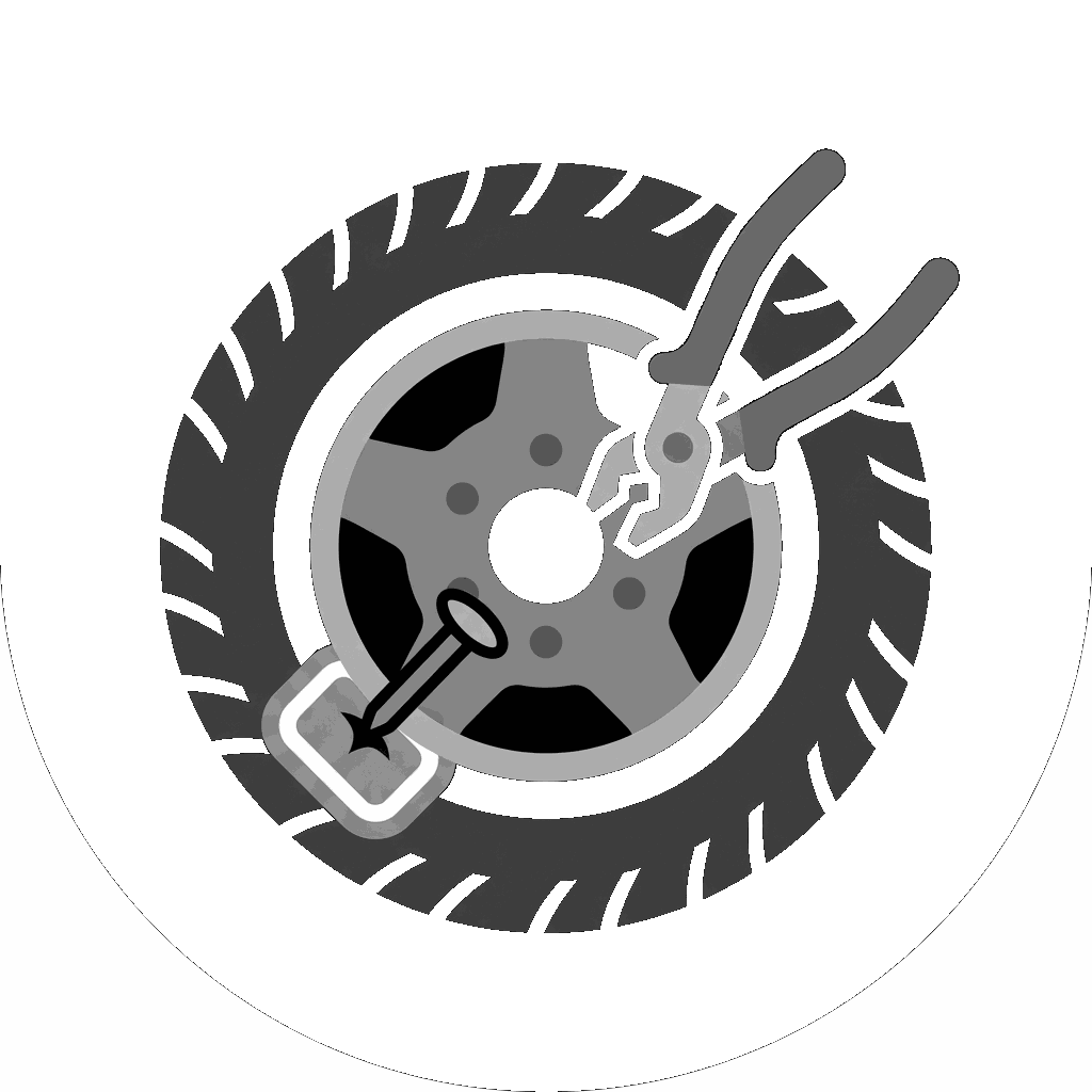Mini Tyre Repair in Dubai