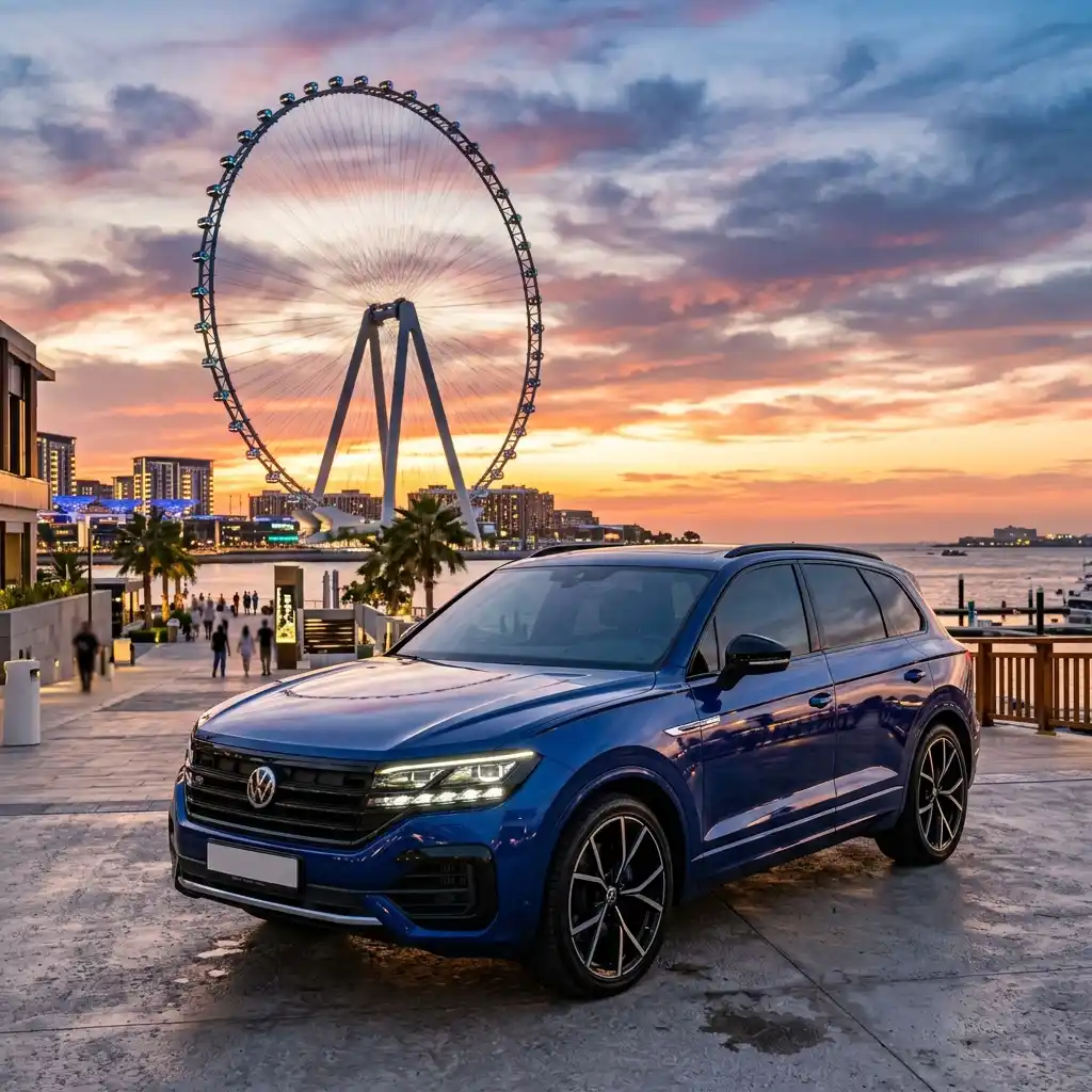 Expert Volkswagen repair and service workshop in Dubai