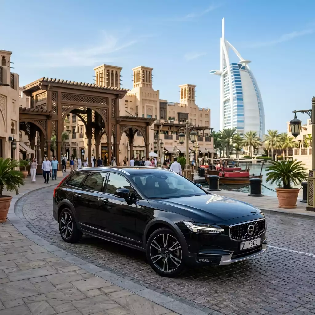 Volvo repair and service in Dubai by expert mechanics